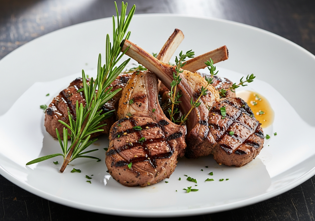 Alimentos a la plancha