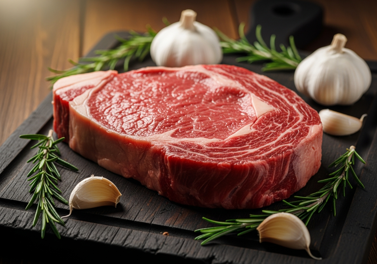 Ingredientes frescos de calidad