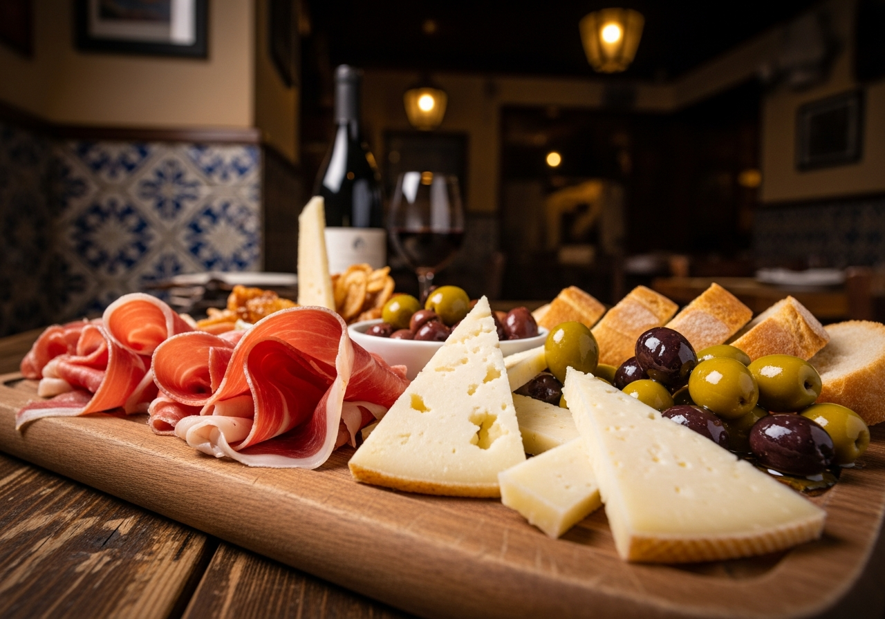 Gastronomia espanola